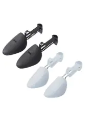 Shoes Shaper Rack Wrinkle Resistant Portable Shoe Trees Adjustable for Men Women