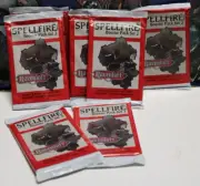 TSR SPELLFIRE RAVENLOFT 1st Edition Booster Packs Set of 8 (1994) Sealed, NEW