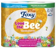 Foxy 2 Asciugoni Love the Bee