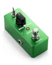 Donner Noise Killer Noise Gate Effects Pedal True Bypass Noise Suppressor 2 Mode