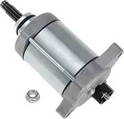 Electric Starter Motor 31200-HP5-601 Compatible with H ATV Rancher 420 TRX420 2012-2019 Foreman 500 TRX500FE TRX500FM 15-2019 Pioneer500