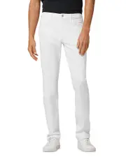 Joe's Jeans The Asher Slim Fit Jeans in White 34x34