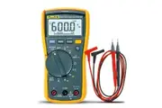 Fluke 117 | Compact Digital Multimeter Designed for Electricians