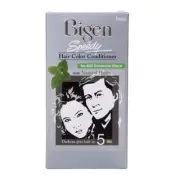 Bigen Speedy Hair Color, Brownish Black 882 (40 gm + 40 gm) Free shipping world