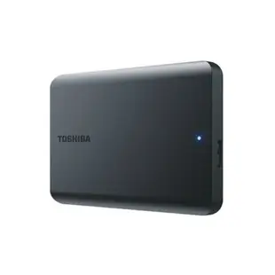 【TOSHIBA東芝】1TB 2TB 4TB 2.5吋 外接硬碟 行動硬碟 東芝 Canvio BASICS A5【APP下單最高22%點數回饋】