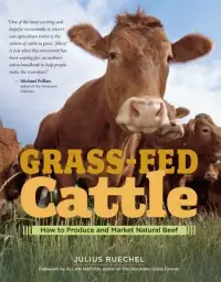 在飛比找博客來優惠-Grass-Fed Cattle: How To Produ