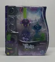 Trolls World Tour Techno Reef Bobble Hasbro DreamWorks 2 Figures NEW!
