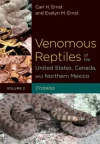 在飛比找博客來優惠-Venomous Reptiles of the Unite