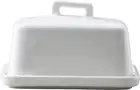 Epicurious Butter Dish White Gift Boxed | FREE SHIPPING AU