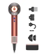 Dyson Supersonic Hair Dryer Nural Strawberry Bronze / Blush Pink