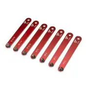 Steelman Pro 7 Piece Diamond Tipped Low Profile Screwdriver Set 78944