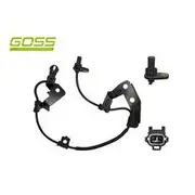 Goss Wheel Speed Sensor - Hyundai/Kia - WS269