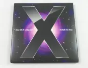 Mac OS X Version 10.5.6 Leopard (MB021Z/A)