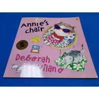 在飛比找蝦皮購物優惠-Annie's Chair/ Deborah Niland/