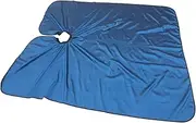 DRESSOOS Hair Cutting Cape for Women and Men Barber Gown with Elastic Collar for Hairdressing Salon Apron Stylish and Practical Haircutting Accessory