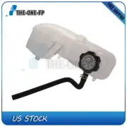 Radiator Coolant Overflow Tank For 1999 2000 2001 2002 2003 - 2004 Olds Alero