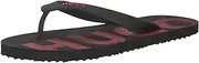[HUGO] Men's Bold Logo Flip Flops