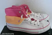 CONVERSE ALL STAR UNISEX CT TWO FOLD HI 136575F SHOES MEN'S 8 WMN'S 10 NIB $60