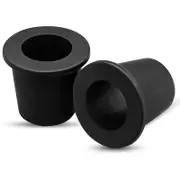 Outdoor Garden Umbrella Wedge Parasol Base Stand Umbrella Table Ring Hole For Swimming Pool Balcony Umbrella Hole Sleeve 2pcs