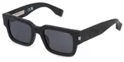 Police SPLP32E G.O.A.T. 1 0703 Men's Sunglasses Black Size 52