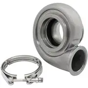 Aeroflow Boosted V-Band Housing 0.83 Cast Iron Housing B5455 B5855 G30 Aeroflow - AF8050-1062