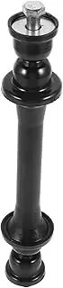 Roll Balance Rod Ball Head Front Sway Rod Bar Front Stabilizer Bars Front Balance Rod Front Balance Bar Front End Link Bar Front Links Rod Front Sway Bar Front Link Rod Black Metal