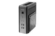 Antec ISK110-VESA Mini-ITX Slim Form Factor Case