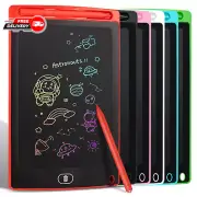 12" LCD Writing Tablet – Erasable Drawing Board & Sketchpad for Kids