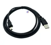 USB Cable Cord for CANON SELPHY CP1000 CP1200 CP1300 DS810 PHOTO PRINTER 6ft
