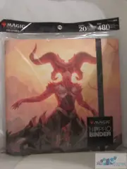 Dominaria United 12-POCKET Pro-Binder Sheoldred, the Apocalypse Ultra Pro