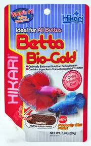 Hikari Betta Bio Gold Fish Food