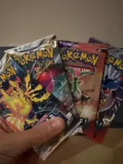 1:10 vintage pack mystery box factory sealed