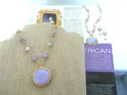 Vintage American Memento Pendant Necklace - Metropolitan Museum