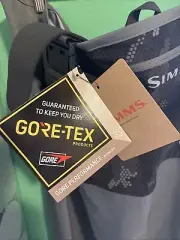 Simms Fishing Products M’s Guide Classic Stockingfoot XL 12-13 Waders W/Extras