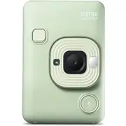 Fujifilm Instax Mini LiPlay 2024 Edition (Matcha Green)