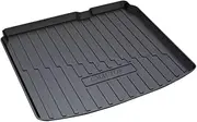 MTBOY Rear Trunk Floor Mat -Compatible with MG HS ZS EV ZST 2018-2024 Car Cargo Tray Trunk Pad Carpet Boot Liners (Fit for MG ZS 2018-2024)