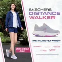 在飛比找momo購物網優惠-【SKECHERS】女鞋 健走系列 GO WALK DIST