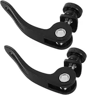Mountain Bike Seatpost Pin Quick Release Clamp for Bicycle Bike Seatpost Lock M5x28mm Lightweight