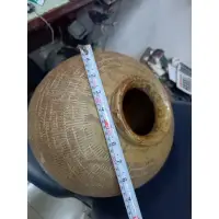 在飛比找蝦皮購物優惠-早期大陶甕 泡酒甕陶甕 釀酒甕 陶瓷產品