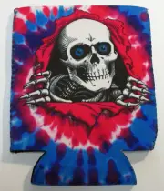 RIPPER Tye Die Pink Can Drink COOZIE Koozie Powell Peralta Skateboard AKARIPTD
