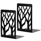 Tree Pattern Bookends Book Display Stands Tree Bookends for Office Bookends