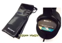 在飛比找Yahoo!奇摩拍賣優惠-立昇樂器 Sony MDR-7506 專業耳罩式監聽耳機 M