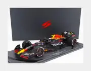 1:18 SPARK Red Bull F1 Rb18 #1 Winner Abu Dhabi 2022 Verstappen +Showcase 18S776