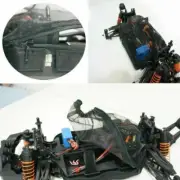 Nylon Waterproof Dust Resist Cover Guard For 1/10 RC TEAM MAGIC TM E5HX E5 Truck