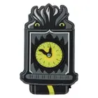 Loungefly Disney Haunted Mansion Welcome Foolish Mortals ClockGlow LG Cardholder