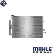 CONDENSER AIR CONDITIONING AC 720 000S FOR RENAULT CLIO/III/Grandtour MODUS 1.1L