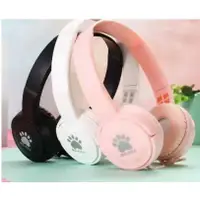 在飛比找蝦皮購物優惠-Macaron Headphones 馬卡龍bando J1