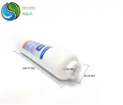 Activated Post Carbon Water Filter Cartridge 5Mic10" Smell Remover coconut shell