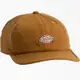 【DICKIES】WHC107 ULTRA LOW PROFILE CAP 棒球帽 (駝色 BD) 化學原宿