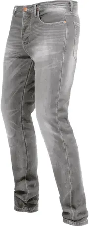 John Doe Ironhead Mechanix XTM Jeans, grey, Size 28 for Men